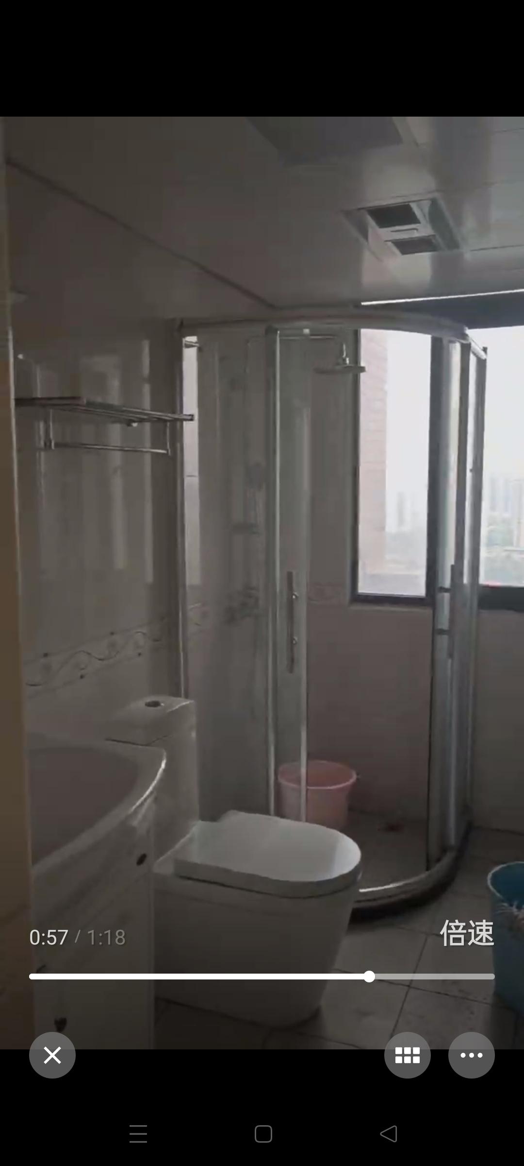 粮运大厦 2室1厅1卫 1400.0元/月 粮运大厦 2室1厅1卫 1400.0元/月室内图