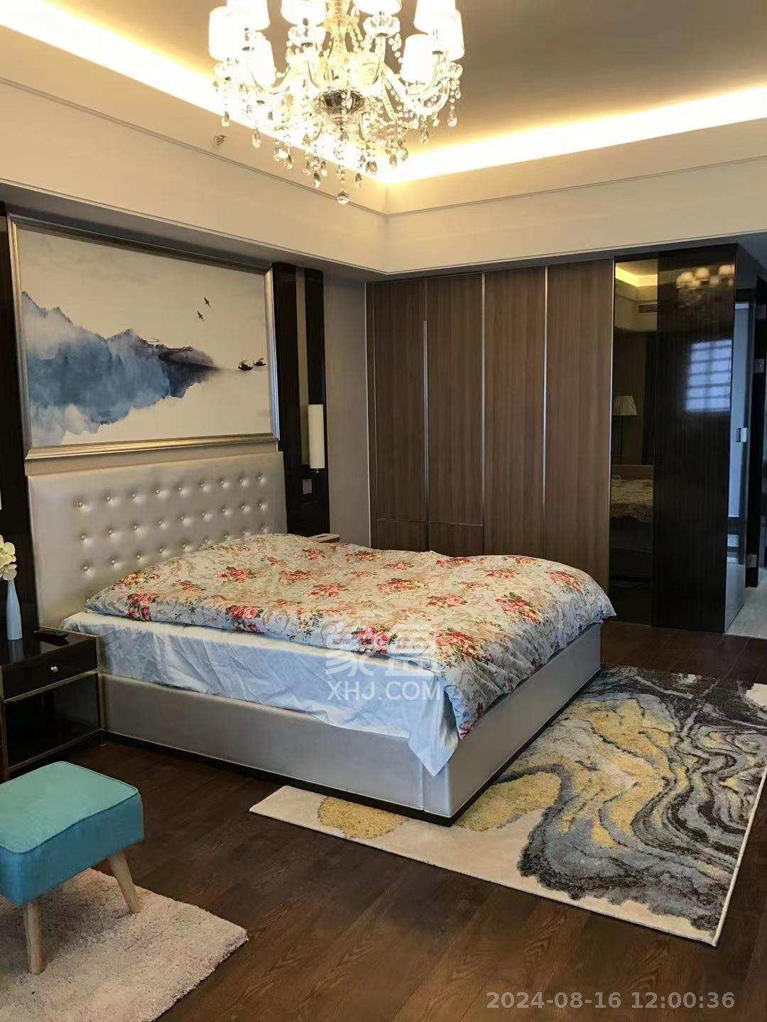华远国际公寓  1室1厅1卫   5000.00元/月室内图