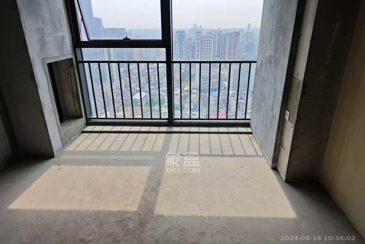 华润置地中心  1室1厅1卫   2400.00元/月室内图