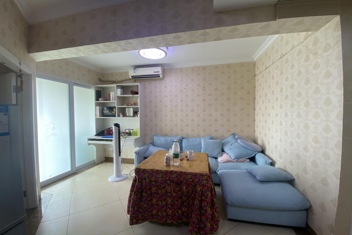 东方豪苑  1室1厅1卫    1200.0元/月室内图1