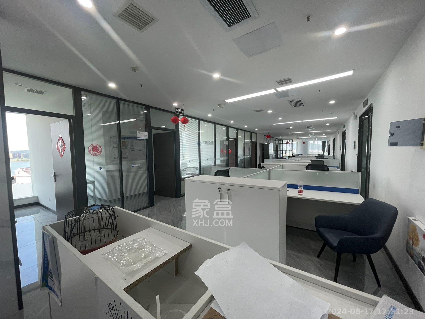 保利国际广场   566.0㎡      35000.0元/月室内图