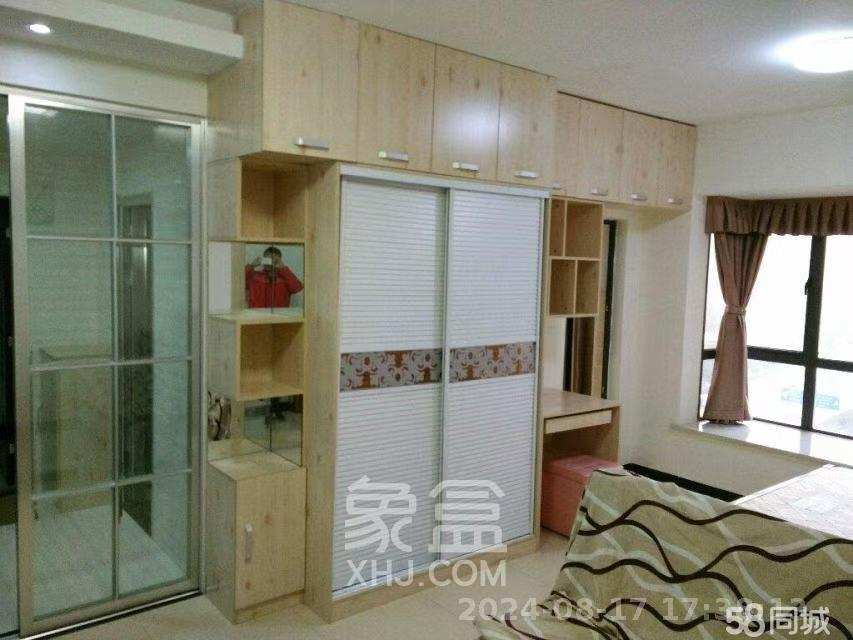 I尚国际（元泰大厦)  1室1厅1卫   1500.00元/月室内图