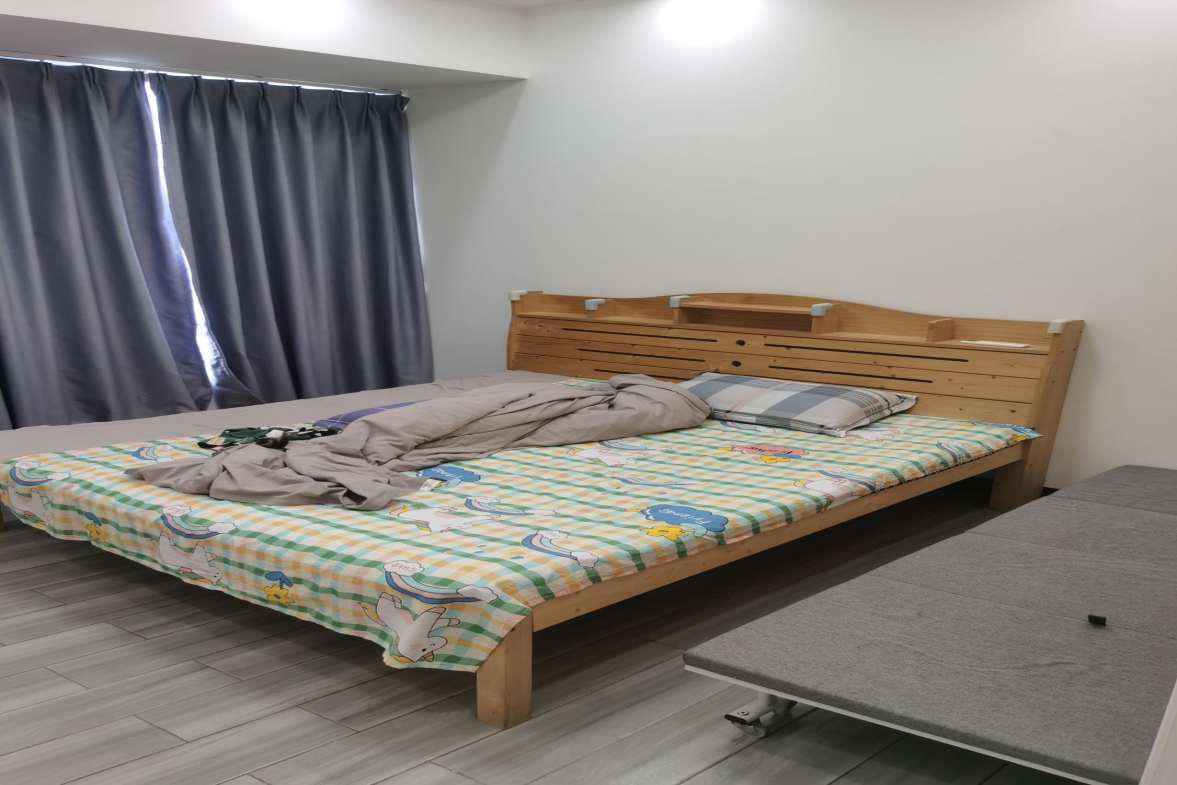 华润中心  2室2厅1卫   160.00万室内图
