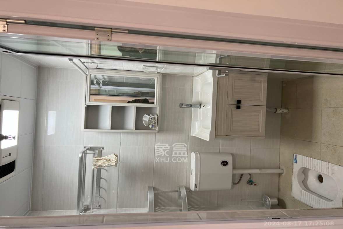 中云公寓 1室1厅1卫 2400.0元/月 中云公寓 1室1厅1卫 2400.0元/月室内图