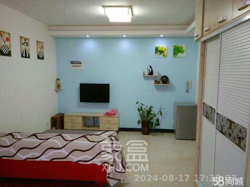 I尚国际（元泰大厦)  1室1厅1卫   1500.00元/月小区图