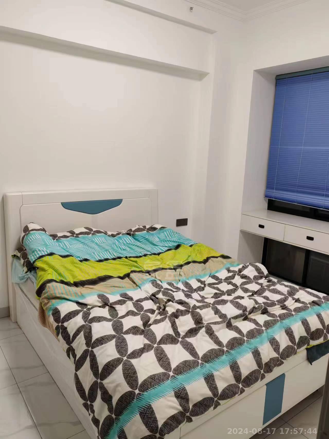 康桥美郡  1室1厅1卫    1400.0元/月