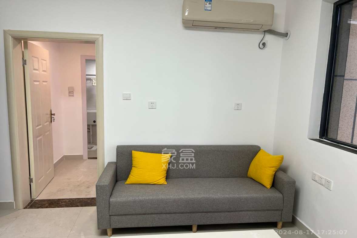 中云公寓 1室1厅1卫 2400.0元/月 中云公寓 1室1厅1卫 2400.0元/月室内图