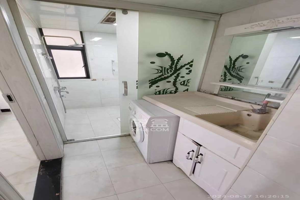 香樟兰亭（朗峰苑）  3室2厅1卫    2600.0元/月室内图