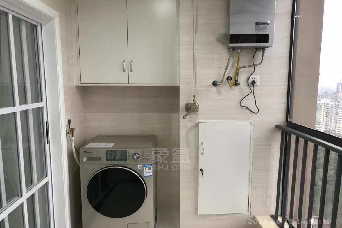 东方时代广场  1室1厅1卫   1400.00元/月室内图