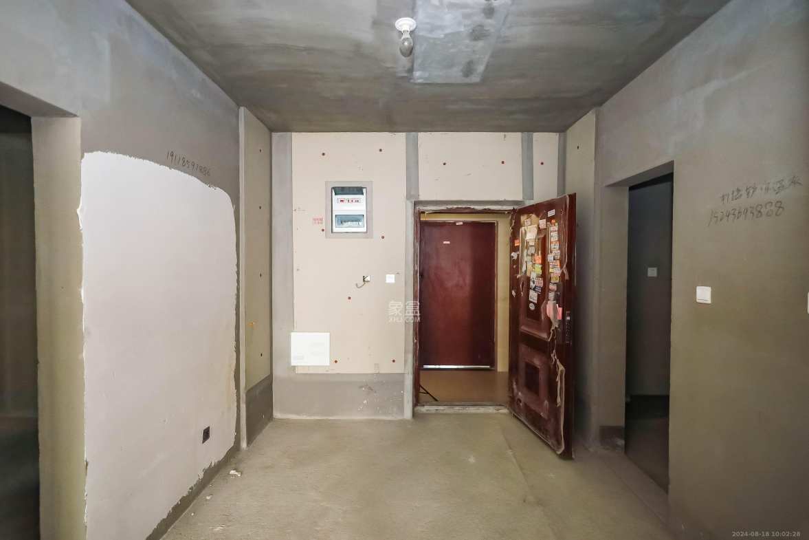 谷峰安置小区（惟德园）  2室2厅1卫   1400.00元/月室内图1