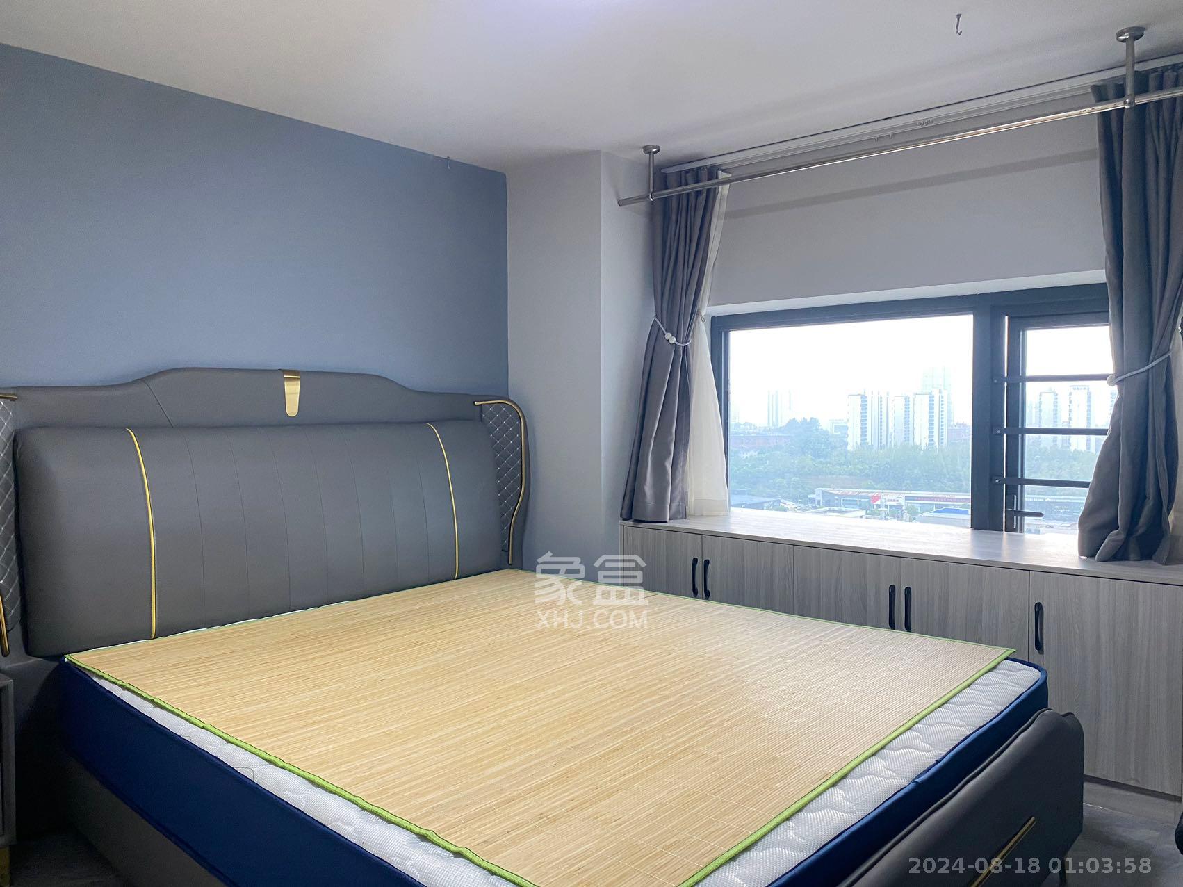 爱家当代境  1室1厅1卫    1250.0元/月