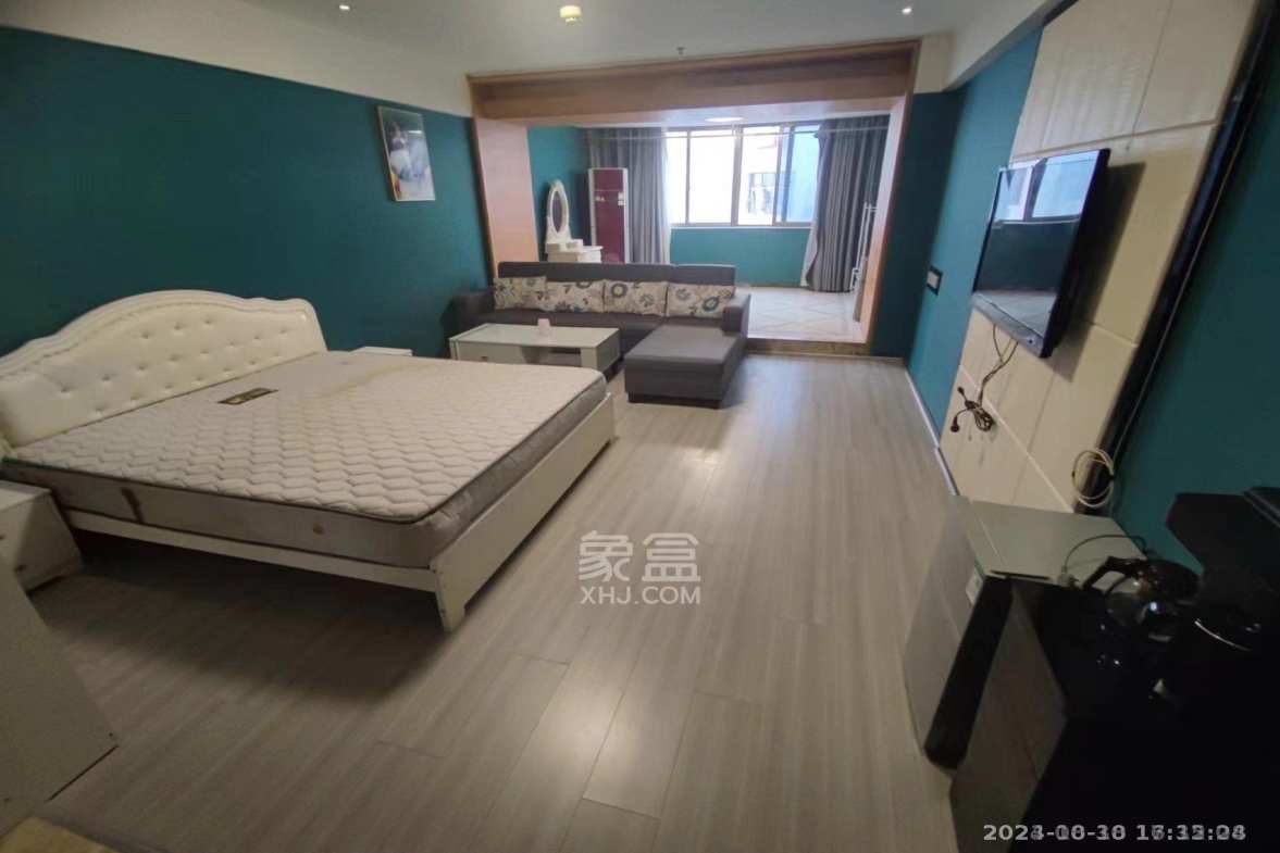 保利大厦  1室1厅1卫   1200.00元/月室内图