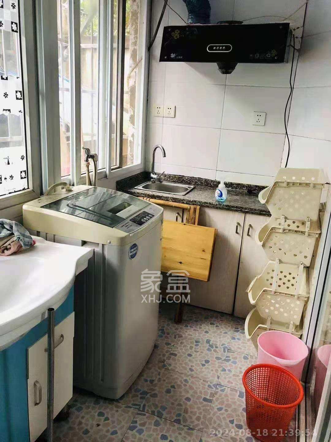 湘图大厦  1室0厅1卫   1600.00元/月室内图