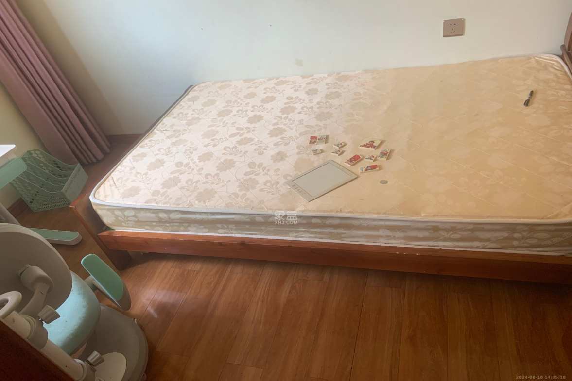 北辰三角洲E6区  3室2厅1卫   2900.00元/月室内图
