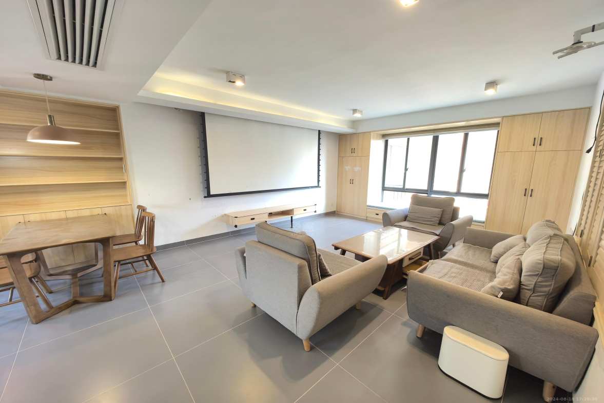 时代云龙城小区  3室2厅2卫   1800.00元/月室内图1