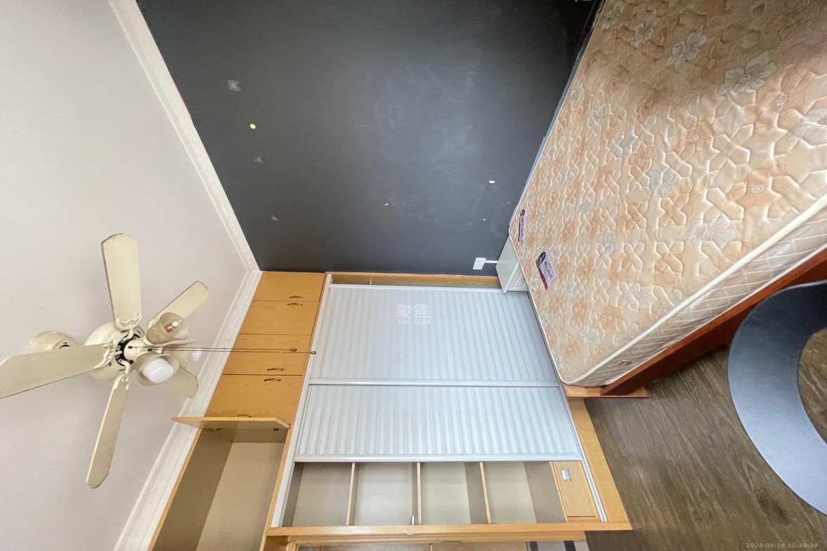 家和苑（原梅溪湖保障性住房一期）  1室1厅1卫   800.00元/月室内图