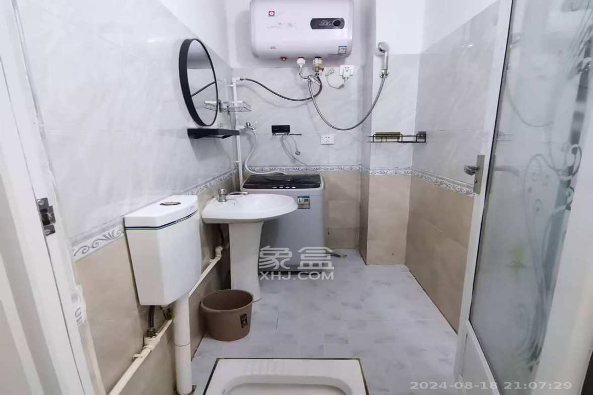 恒基凯旋门三期  1室1厅1卫   980.00元/月室内图