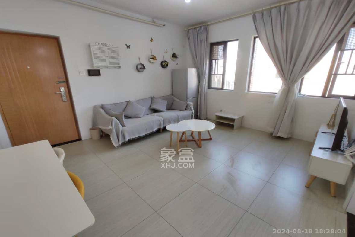 天鸿天府（天鸿中央大院）  2室1厅1卫    2200.0元/月室内图