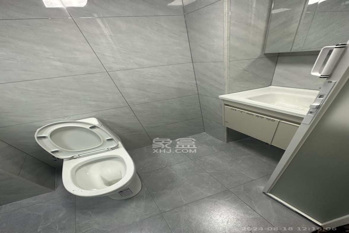 中海阅溪府  2室1厅1卫   2600.00元/月室内图