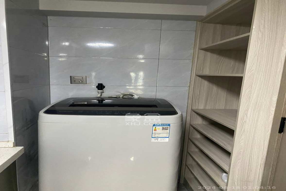 爱家当代境  1室1厅1卫    1250.0元/月户型图