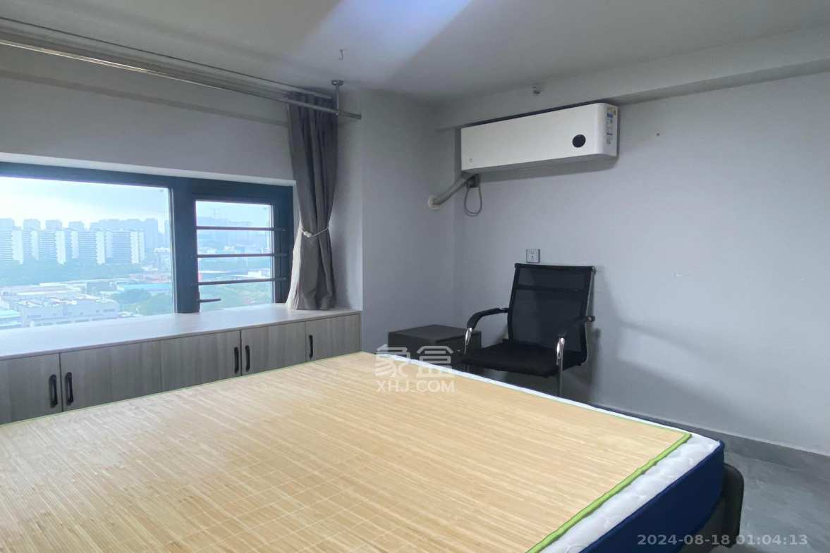 爱家当代境  1室1厅1卫    1250.0元/月户型图