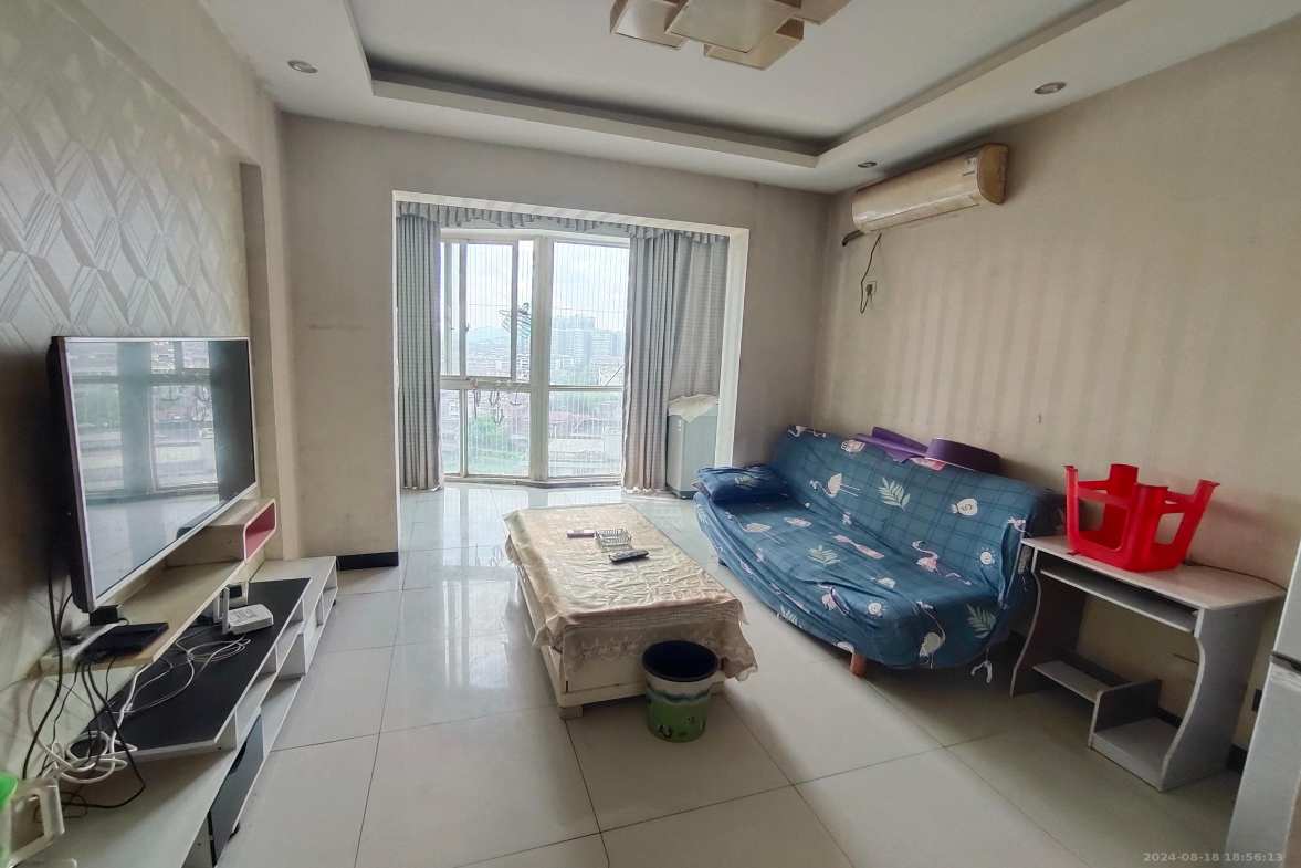 汇宇芳庭  2室2厅1卫   1300.00元/月室内图