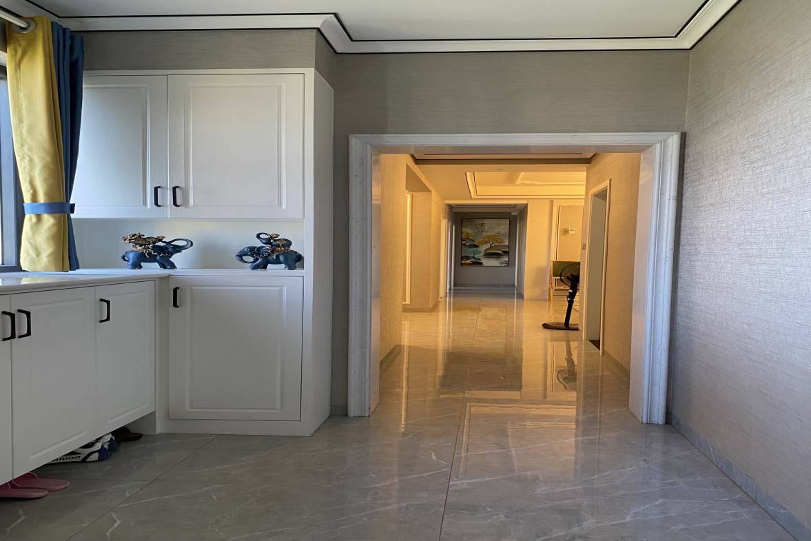 五洲锦城  4室2厅2卫    132.8万户型图