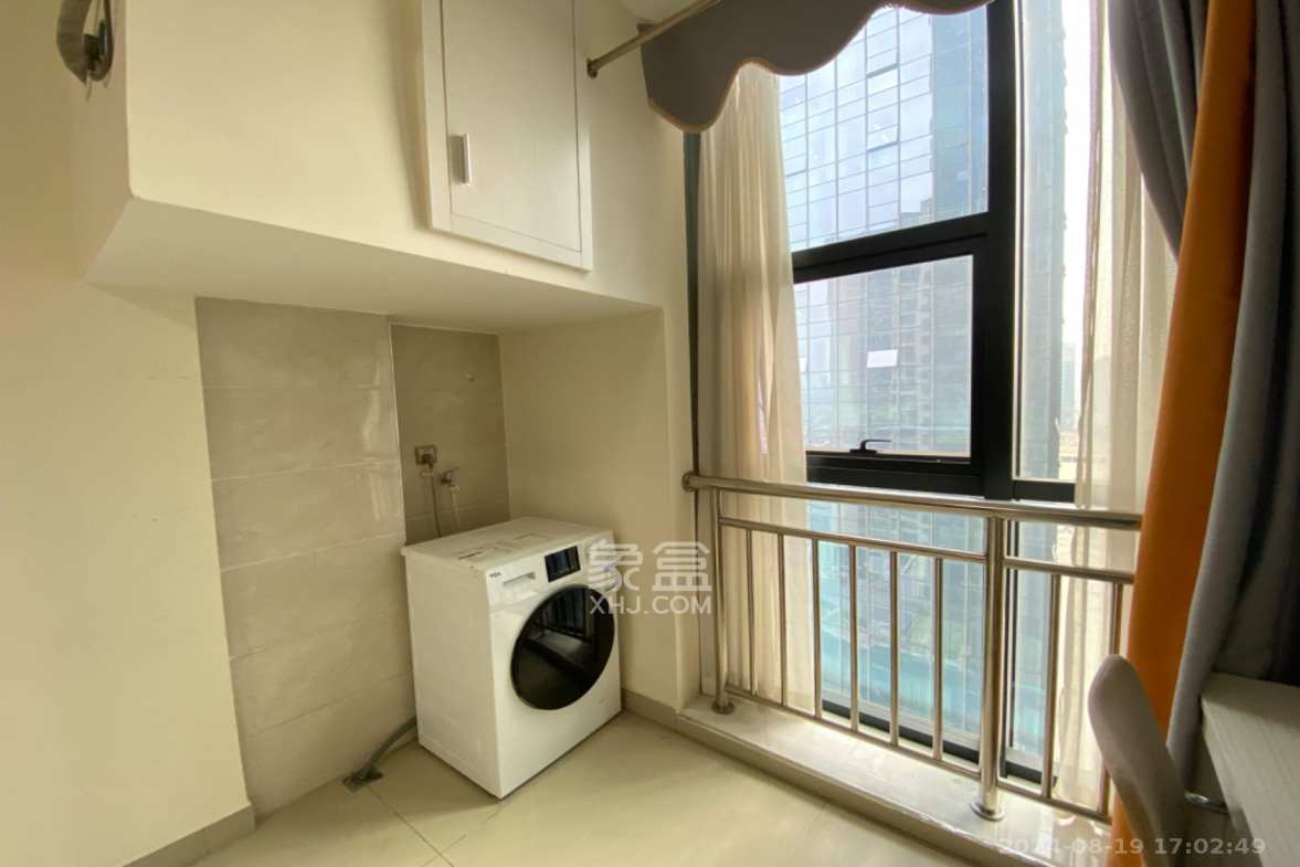 东盈商业广场（华泉城市广场）  1室0厅0卫    1600.0元/月室内图