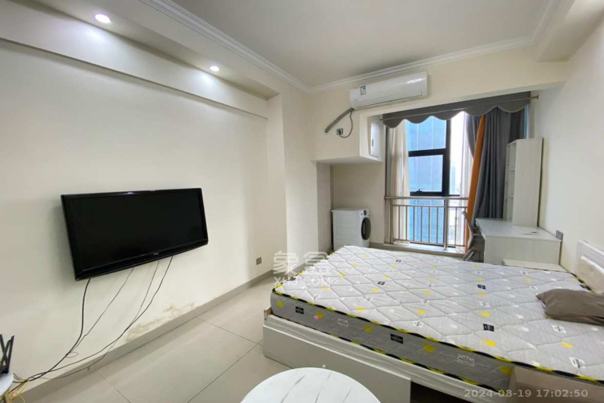 东盈商业广场（华泉城市广场）  1室0厅0卫    1600.0元/月室内图