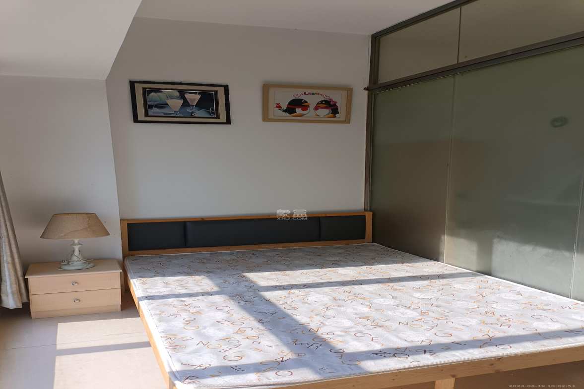 金侨书香庭苑  1室1厅1卫   20.00万室内图