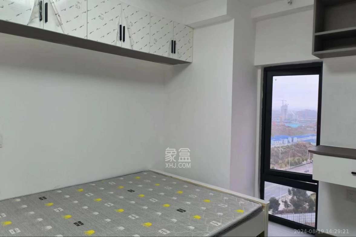 中海阅溪府 1室0厅0卫 2100.0元/月 中海阅溪府 1室0厅0卫 2100.0元/月室内图