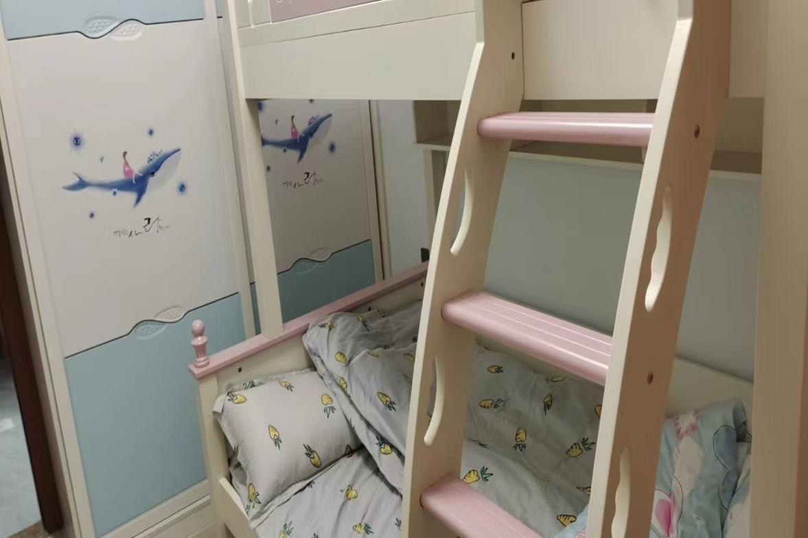 珠江愉景雅苑  3室1厅1卫   3200.00元/月室内图