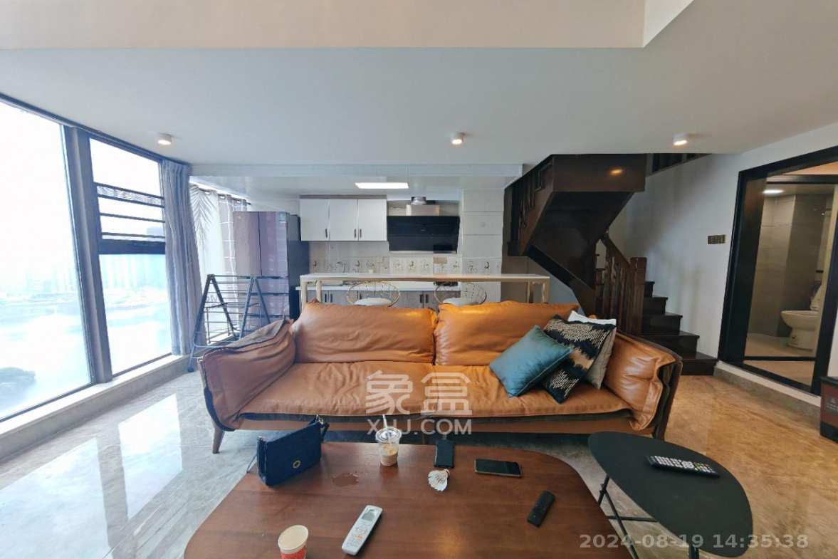 达美溪湖湾  2室1厅1卫   3600.00元/月室内图