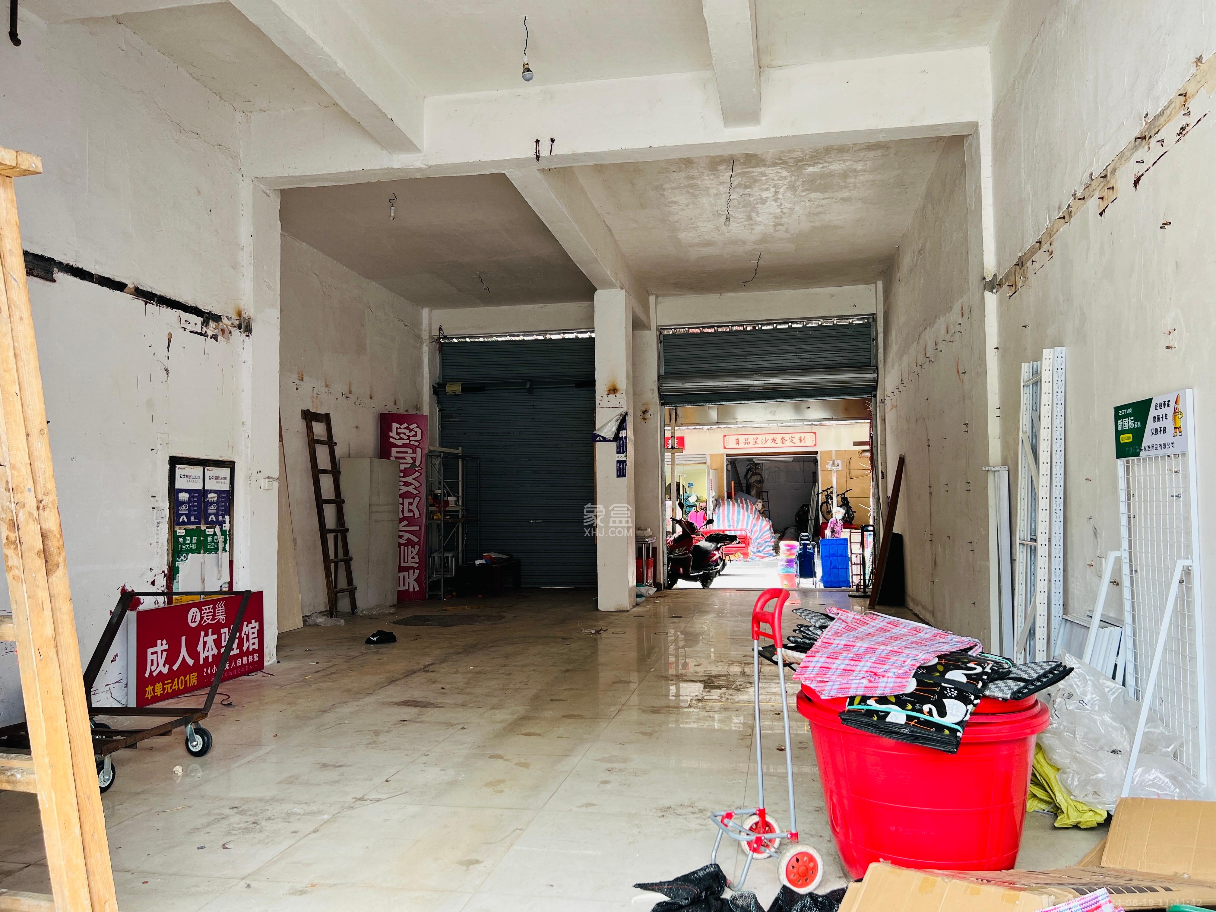 四方商贸城   85.55㎡      10000.0元/月室内图