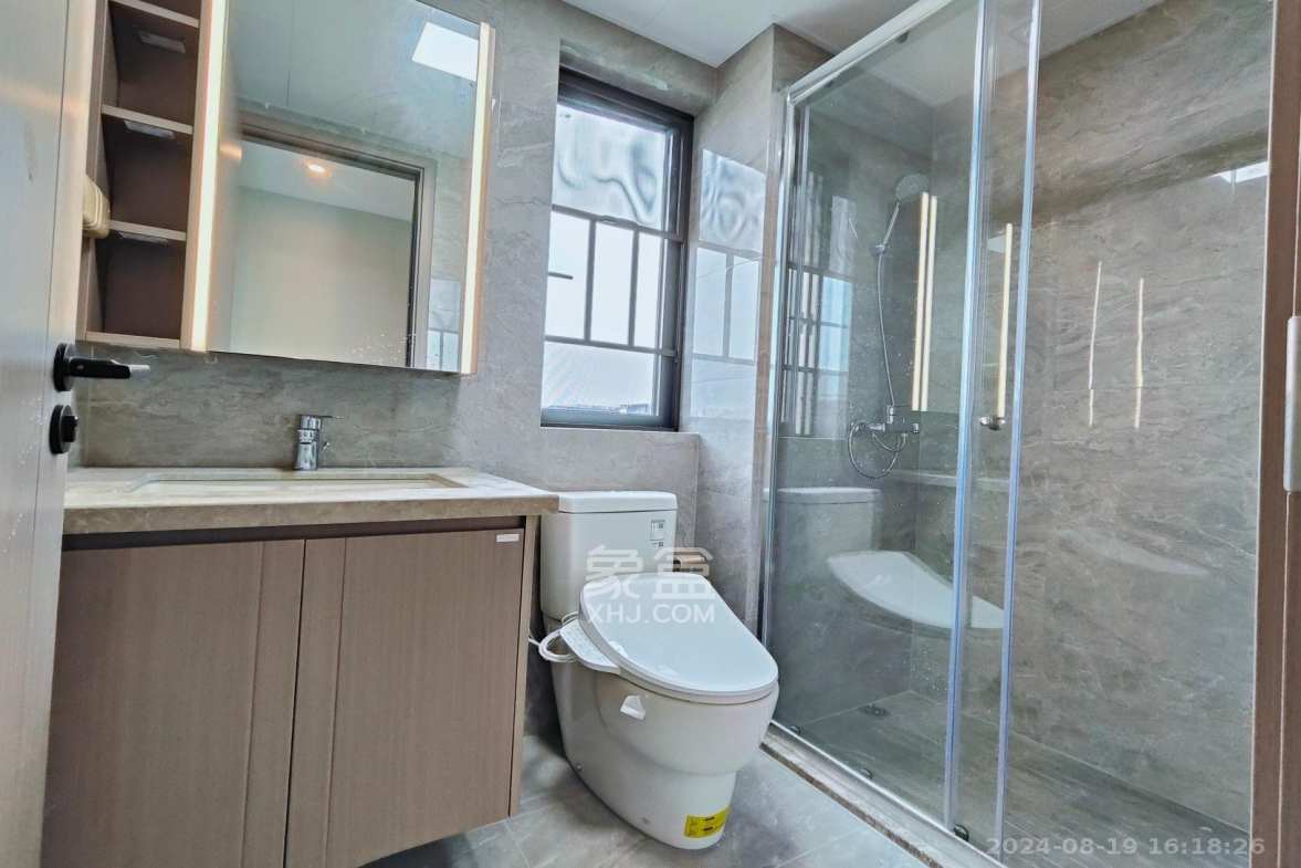 建发电建江山悦  4室1厅2卫   4500.00元/月室内图