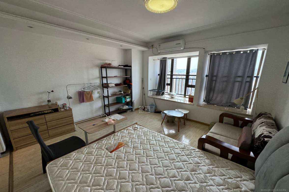 江山帝景哈佛  1室1厅1卫   1400.00元/月室内图