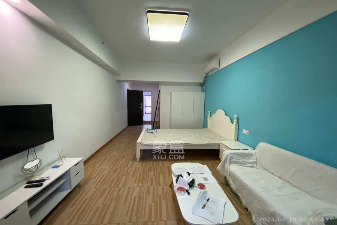 中建芙蓉嘉苑  1室1厅1卫   1600.00元/月室内图
