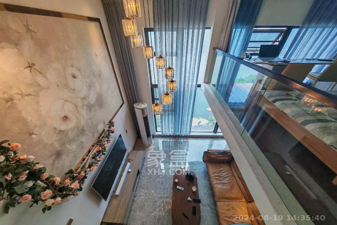 达美溪湖湾  2室1厅1卫   3600.00元/月室内图