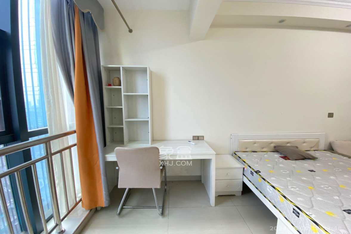 东盈商业广场（华泉城市广场）  1室0厅0卫    1600.0元/月室内图