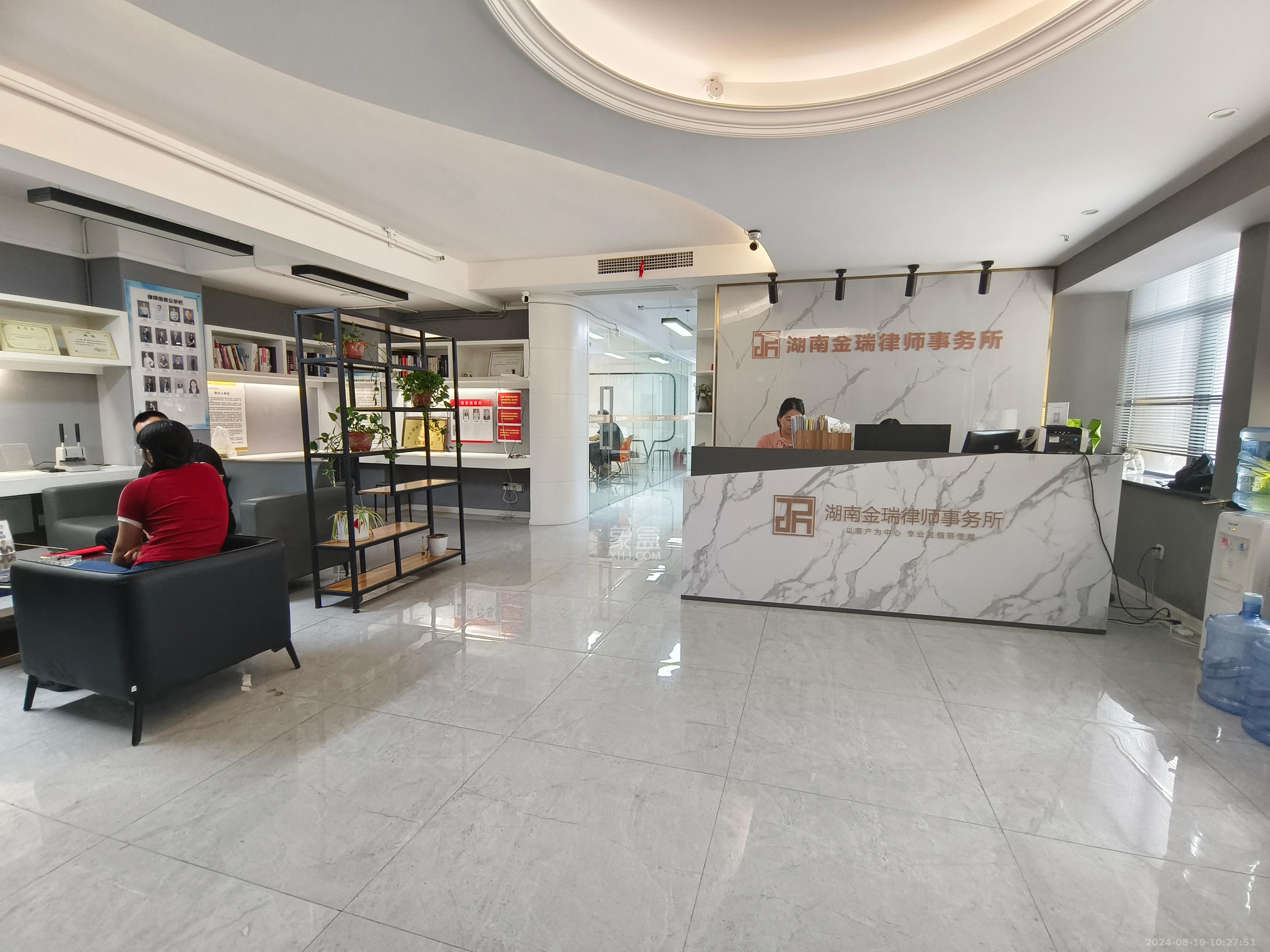 华泰尚都（律政服务大楼）   329.0㎡      18000.0元/月室内图