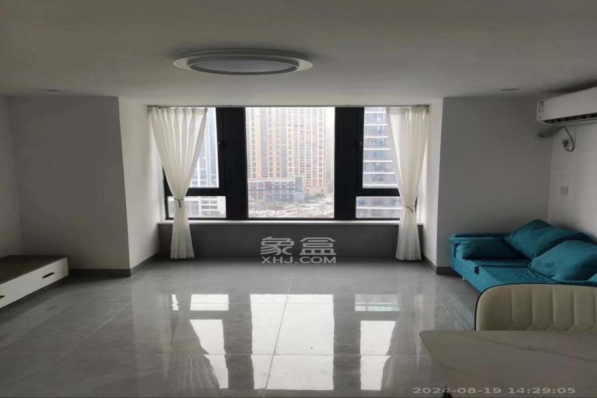 中海阅溪府 1室0厅0卫 2100.0元/月 中海阅溪府 1室0厅0卫 2100.0元/月室内图