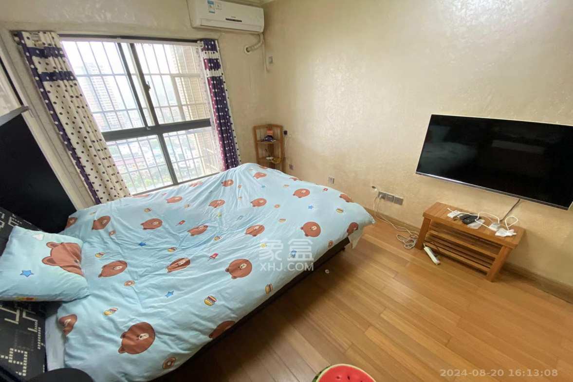 少帅府  1室1厅1卫   2100.00元/月室内图