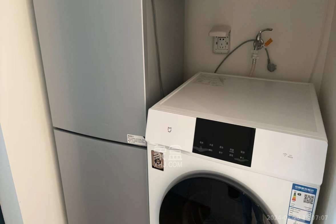 荟聚之光  2室1厅1卫   3800.00元/月室内图1