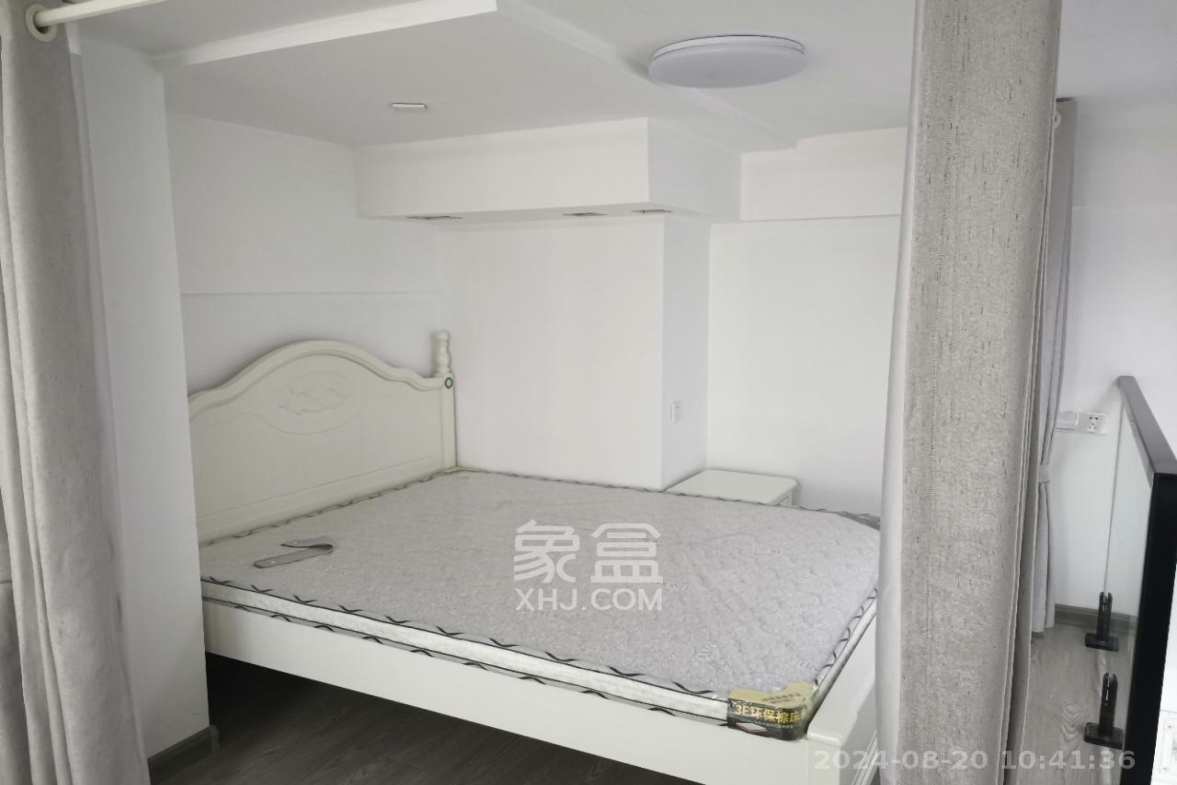 金地铂悦  1室1厅1卫    1800.0元/月室内图