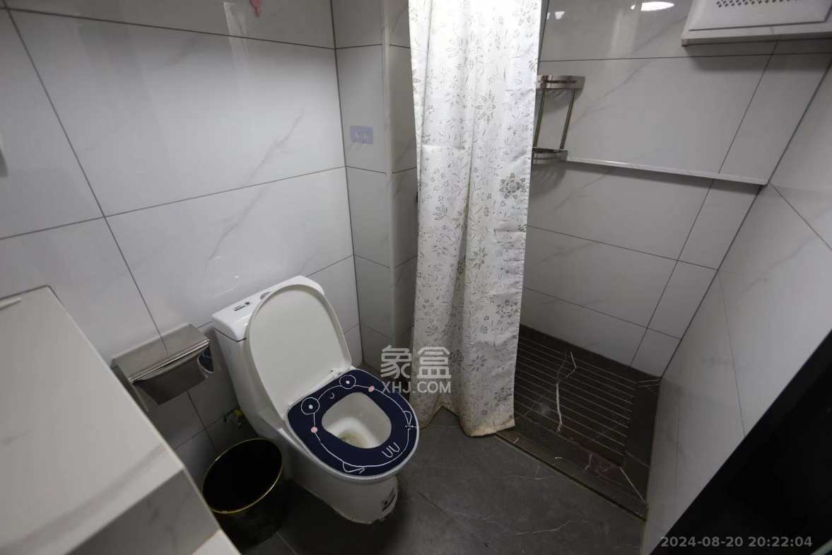 建发央玺（建发泱玺雅苑）  1室1厅1卫   1800.00元/月室内图