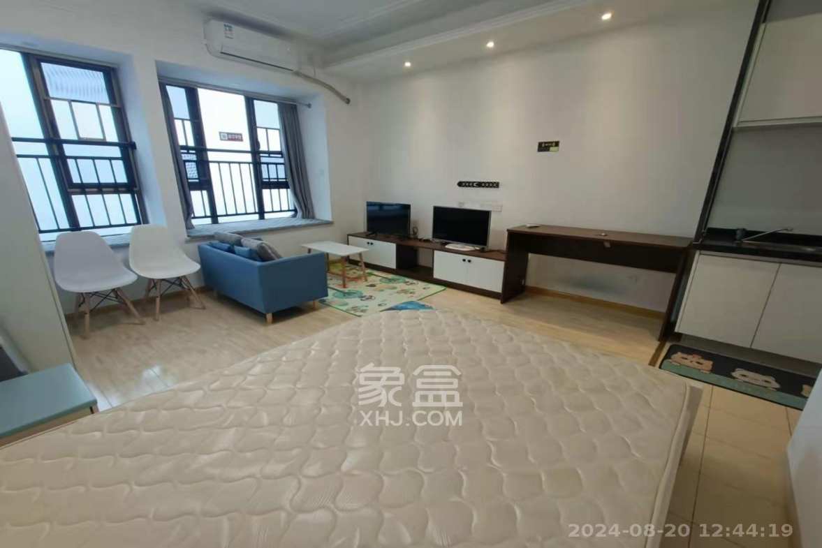 江山帝景哈佛  1室1厅1卫    1200.0元/月室内图