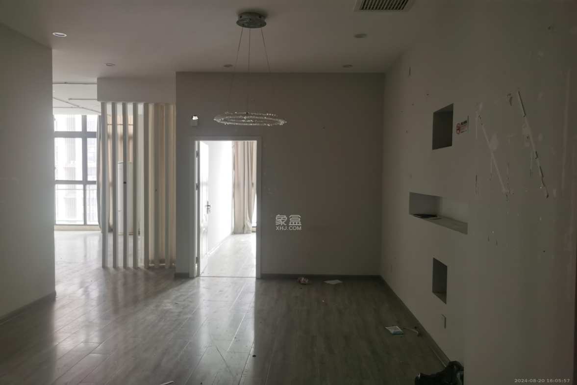 金科时代中心  1室1厅2卫    1600.0元/月室内图