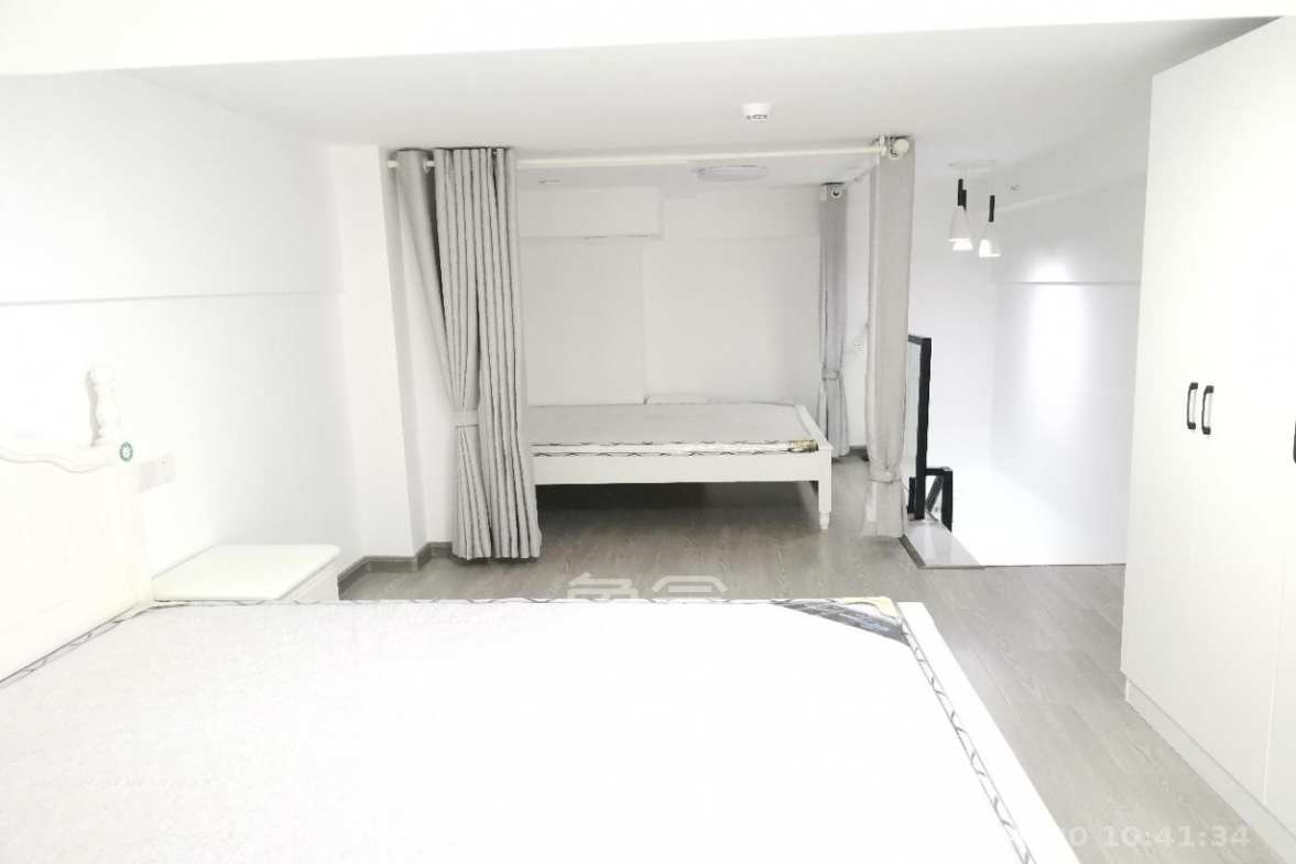 金地铂悦  1室1厅1卫    1800.0元/月室内图1