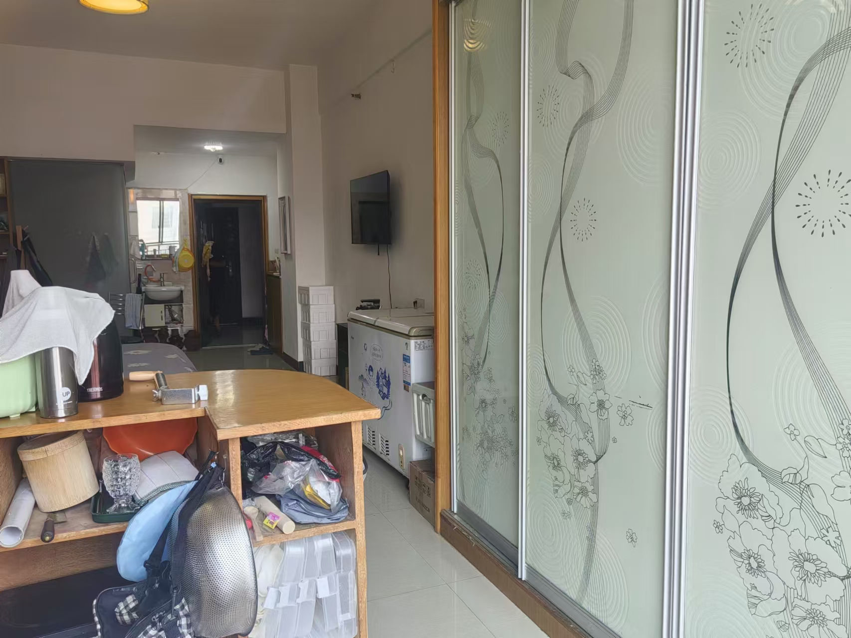 大汉精品城  1室1厅1卫    20.8万