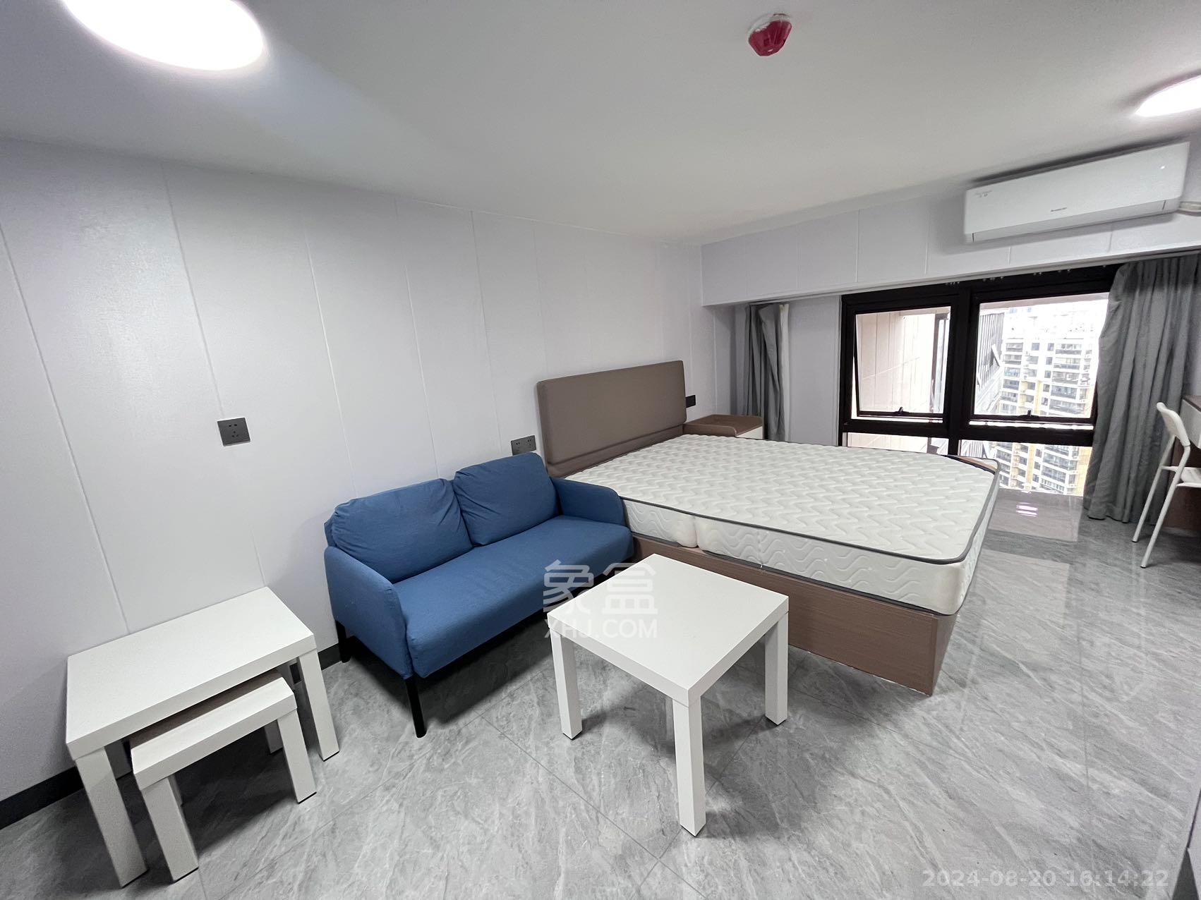 建发央玺（建发泱玺雅苑）  1室1厅1卫   1700.00元/月
